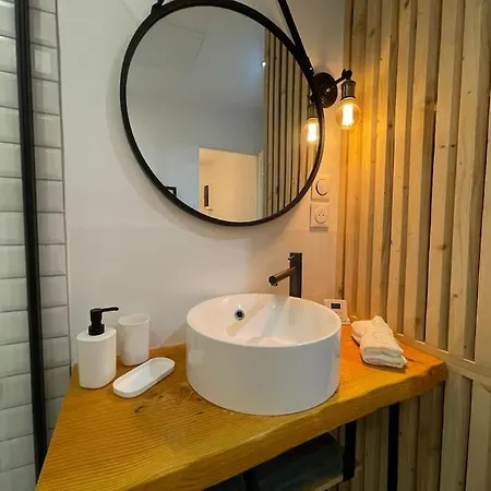 Apartment La Perollerie - Hypercentre Valence (Drome)